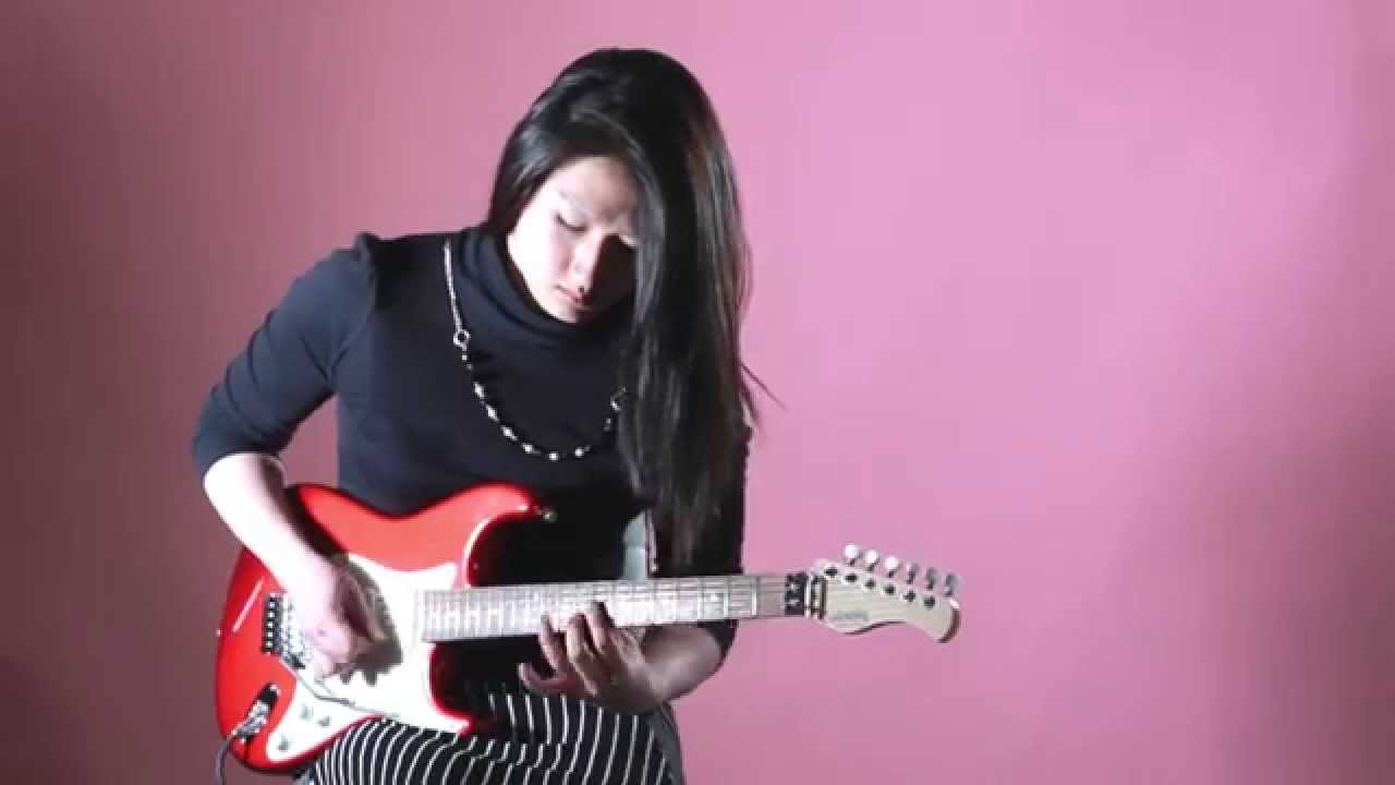 美少女戦士セーラームーン ムーンライト伝説 Guitar Cover Youtube