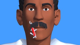 RubberBand Cutting ASMR - All Levels Gameplay Android, iOS screenshot 4