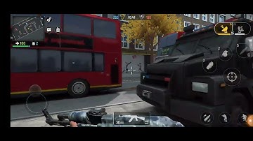 Modern ops gun shooting games video  This game 👎👎👎 but 700 MB 🤡🤡🤡