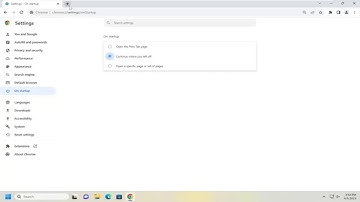 How to Save Open Tabs When You Close Chrome Browser, Continue Where You Left Off [Guide]