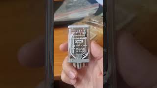 Relays Elko 11 Pin 750XCXM4L Relais 220/230V