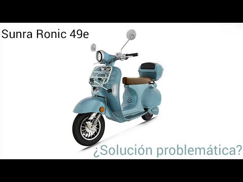Sunra Ronic Sunra Ronic 49e (Review en español) - YouTube