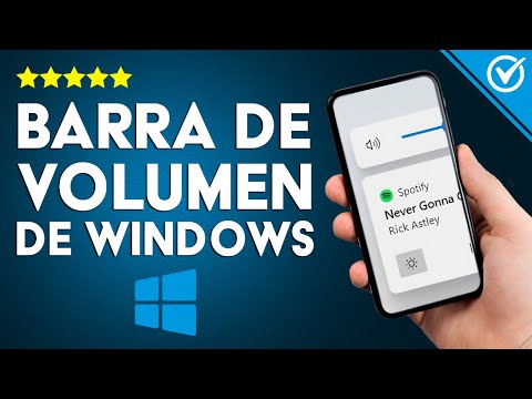 ¿Qué hacer cuando no aparece la barra de volumen en WINDOWS? - Mejorar el audio