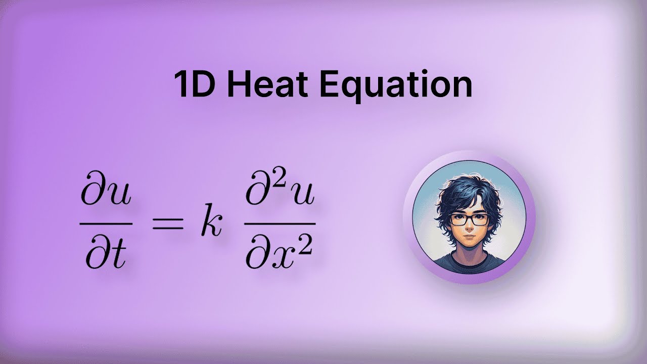 Solving 1-Dimensional Heat PDE using Physics Informed Neural Network ...