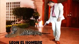 Video thumbnail of "Leon El Hombre - Maximo Grado ft Grupo Escolta (Estudio 2014)"