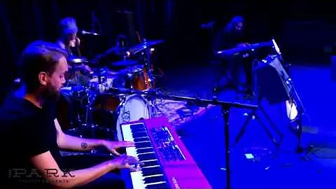 Scott Nolan an Intimate Evening at the Park Theatr...