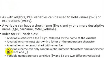PHP tutorial Speak Khmer Part 2