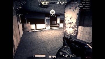 Velocity Sync Test (first try)