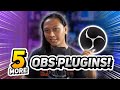 5 OBS Studio Plugins To Make Your Stream Pro!