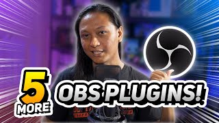 5 OBS Studio Plugins To Make Your Stream Pro!