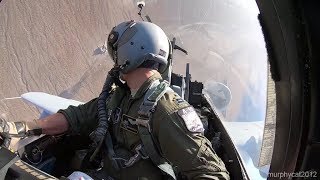 5th Armored Brigade Close Air Support Training