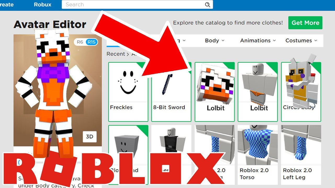 Robux Giveaway 11 12 Roblox Making Minecraft Lolbit Challenge Five Nights At Freddys Challenge Youtube - 209k robux