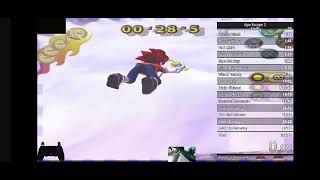 Snowball Mountain SEG 🌨☃️❄️🎿🏔🎁🎅⛷️🏂PB was 56.3 and now is 50.6