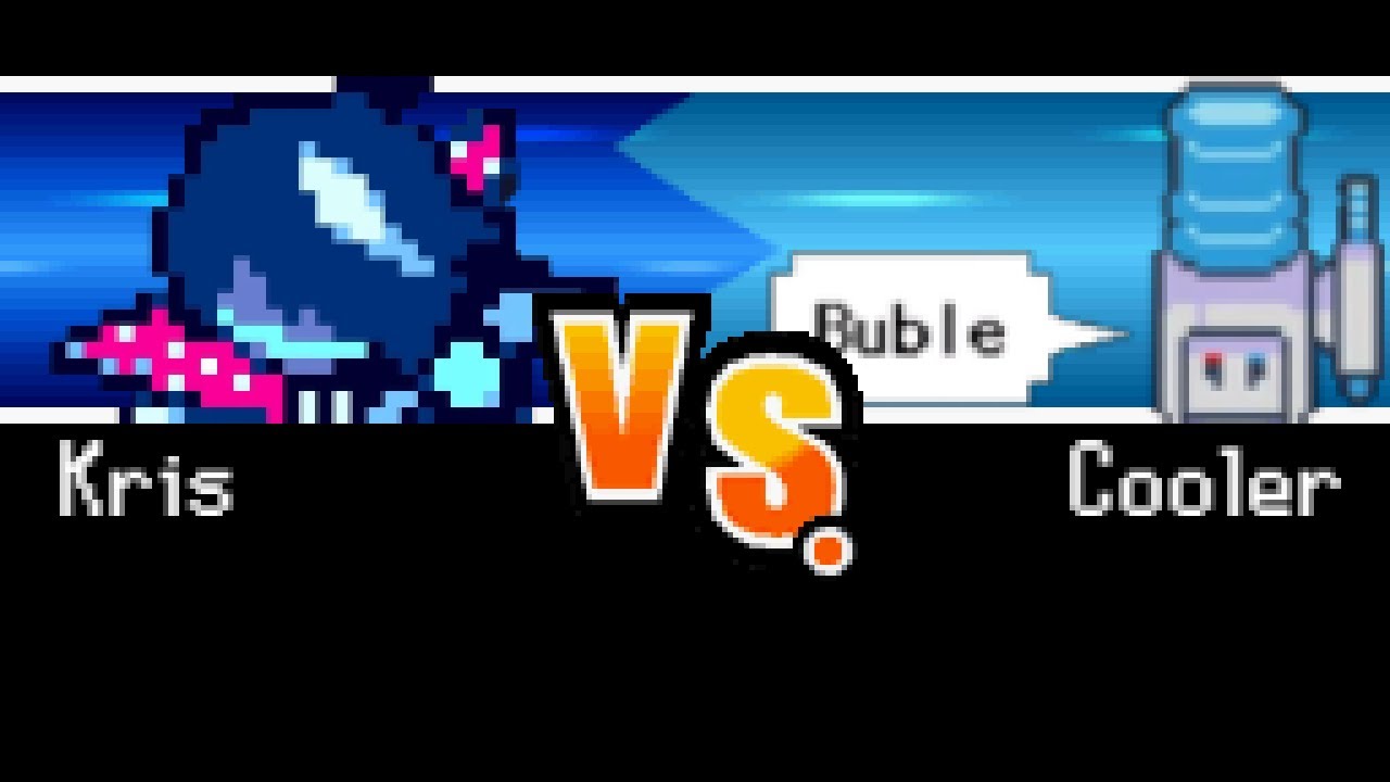 Battle! Vapor Buster ~ Pokemon Black and White 2 Soundfont Cover