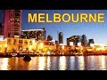 Melbourne City & Crown Casino  Australia - YouTube