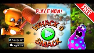 Whack a Smack - Cool Kids and Family Game screenshot 4