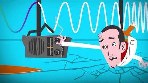 How TeraHertz (THz) are generated using NanoMetaMaterials