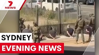 Thumbnail for Terror threat voided in Liverpool, NSW gun crackdown and ocean memorial in Bondi | 7NEWS