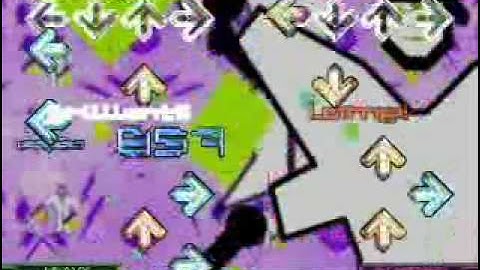 DDR PwrMix - sudden departure Mix