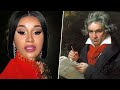 Moonlight Sonata x I Like It (Beethoven meets Cardi B)