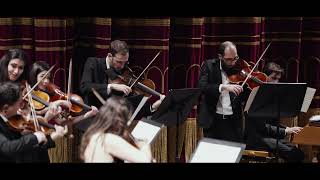 Bach: Brandenburg Concerto No.3 in G major BWV 1048 / L'APPASSIONATA • Lorenzo Gugole, concertmaster