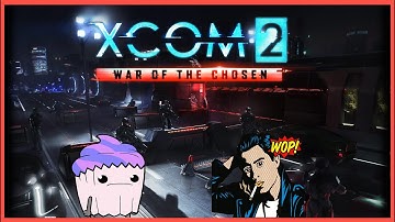 PROBABLY NO LONGER SICK in XCOM 2: WOTC 👽 ft. Titanium