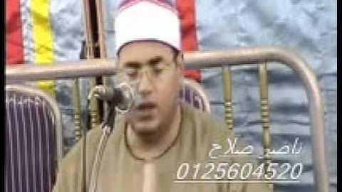 الشيخ محمودعلى حسن,سورة المجادلة والنازعات [Full video]