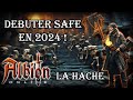 Fr albion online  le meilleur build pour dbuter et faon safe en 2024  la hache full regen 