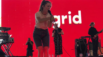 Sigrid - Plot Twist - Live at Coachella 2018 - Weekend 1