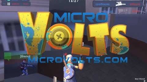 MicroVolts Video Contest - Sample
