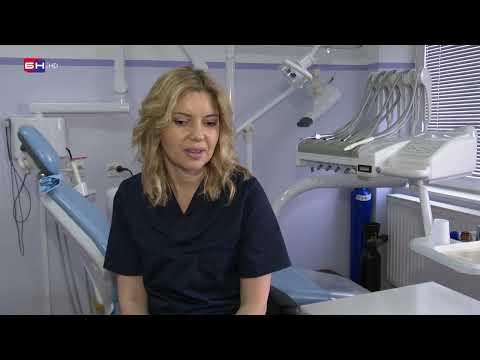 Video: Lina u stomatologiji: sastanak s ljekarima