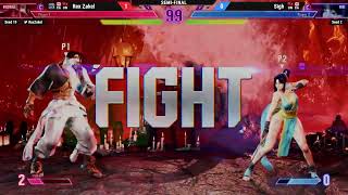 Anime North 2025: Street Fighter 6 Single Elim Top 4 - Subscribe and Comment