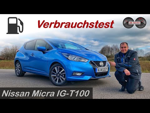 Nissan Micra IG-T