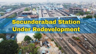 Secunderabad Railway Station Latest Updates | #hyderabad #developments