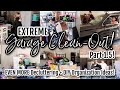 New extreme hoarder garage cleanout part 15  getting rid of more stuff  planning diy storage