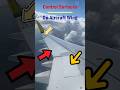 Functions of Flight Control Surfaces on an Aircraft Wing #airplanewing #flightcontrols