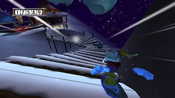 Rayman 3: Hoodlum Havoc - 100% Walkthrough #18 - The Summit Beyond the Clouds #2