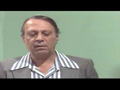 اول لقاء رأفت الهجان واستر بولونسكي