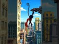 स्पाइडरमैन बंदर 🕷️ | शहर में आया खतरनाक सुपरहीरो! 🔥 #kidsstories