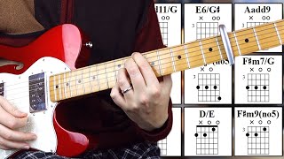 Miniatura de "10 Easy DAEAC#E Chords for Beginners"