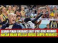 SELURUH PEMAIN FENERBAHCE KAGET SPIKE KERAS MEGAWATI HANTAM WAJAH MELISSA VARGAS SAMPAI MENANGIS🔥 Mp3 Song