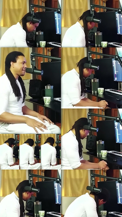 Rema - Calm Down (Daniel Hanson Accompaniment)