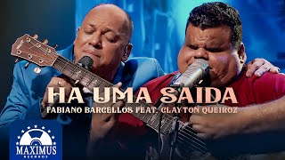 Fabiano Barcellos feat. Clayton Queiroz | Há Uma Saída | (Clipe Oficial Maximus) chords