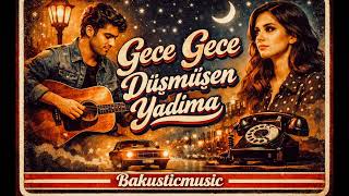 Gece Gece Yadima Dusmusen Turkish Psychedelic Anatolian Rock Bakustic