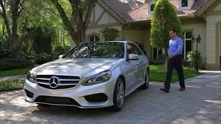 Mercedes-Benz E-Class W212 Facelift &quot;Golden Star&quot; Music Video