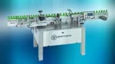 LABELSTIK 150B Sticker Labelling Machine with Safety Cabinet, Coding system, Rejection System etc.