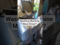 Washing Machine Powered Meat Slicer? #repair #electronics #diy #deli #slicer