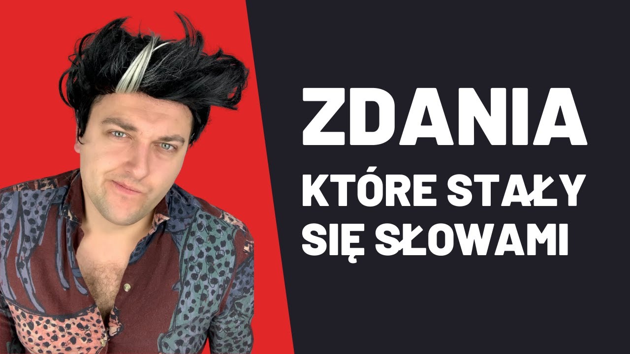 Francuski w minutę (+) | ZDANIA, KTÓRE STAŁY SIĘ SŁOWAMI