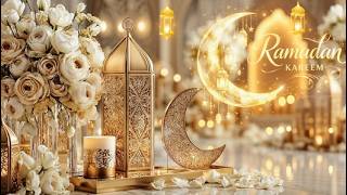 Islamic Ramadan Ambience 2026 🕌 Warm Lantern Night TV Art | شاشة رمضان screenshot 5