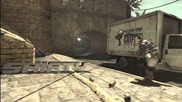Adding 3D text to COD MW3 l Cinema 4D
